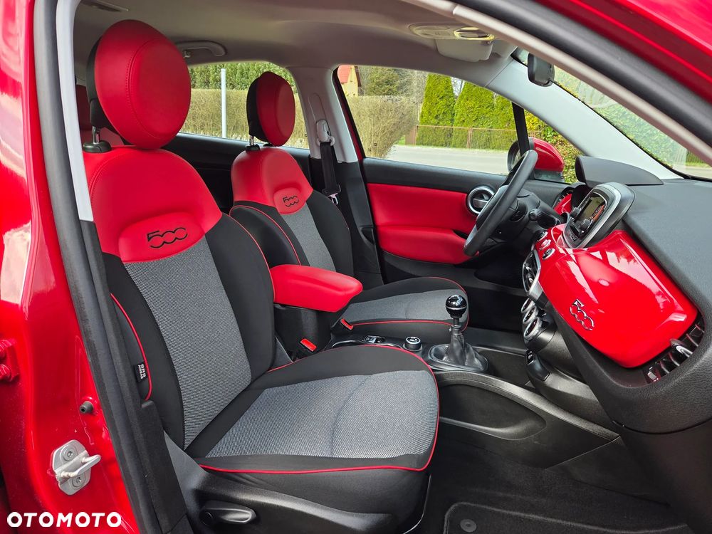 Fiat 500X - 28