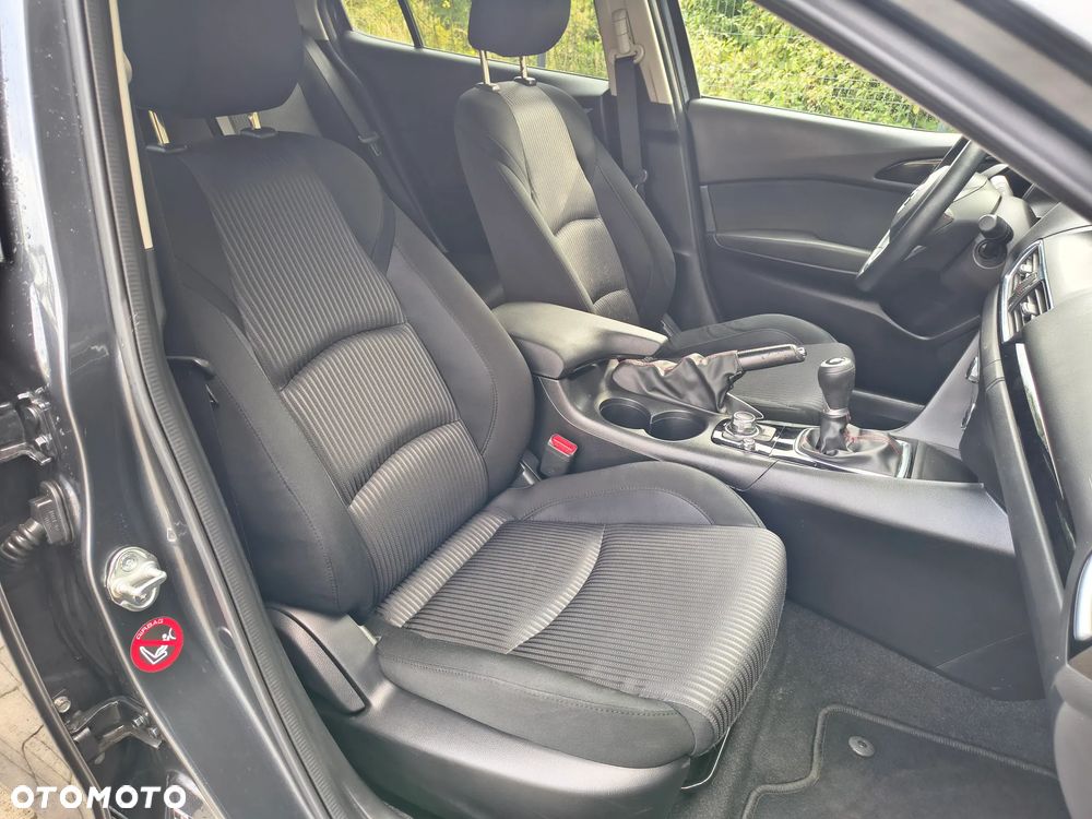 Mazda 3 SKYACTIV-G 120 Exclusive-Line - 19