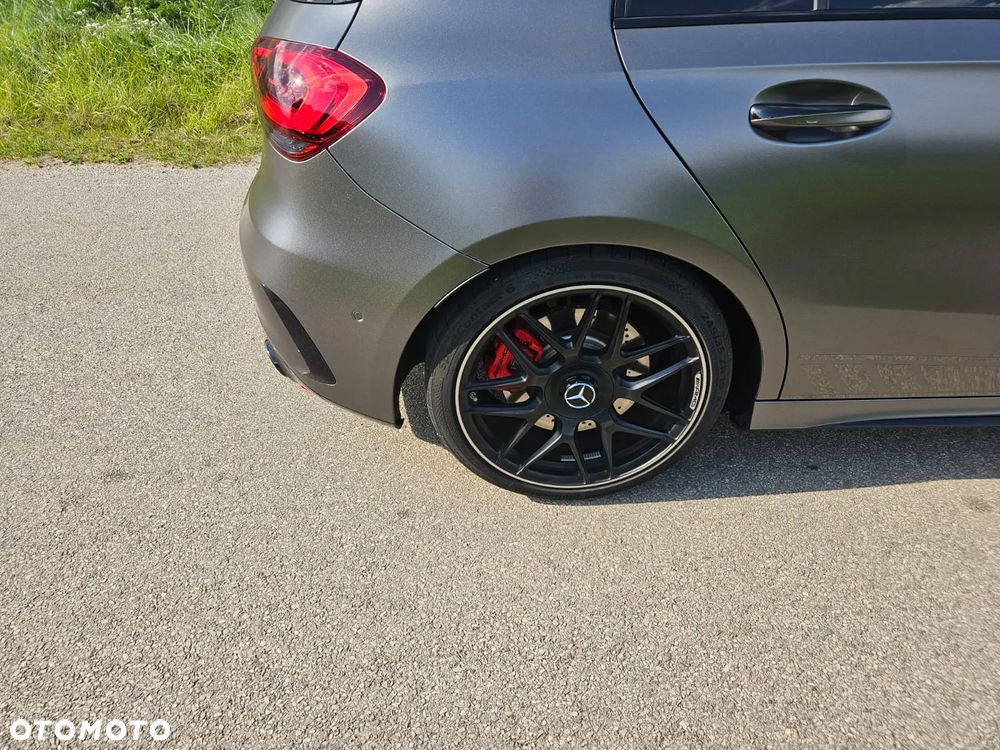 Mercedes-Benz Klasa A 45 S AMG 4-Matic 8G-DCT - 7