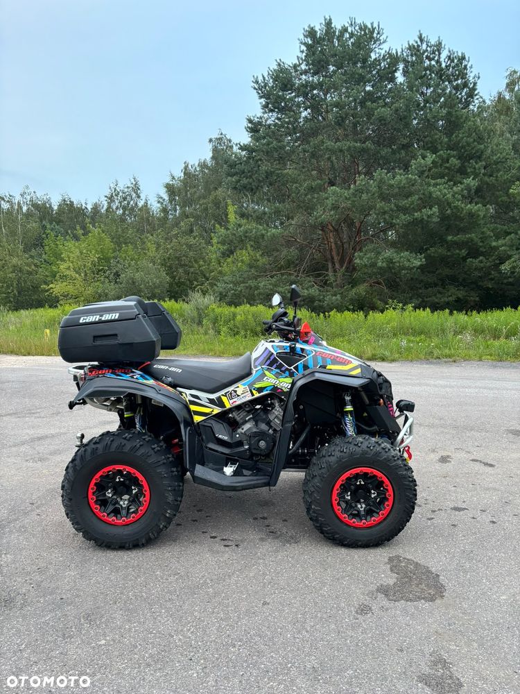 Can-Am Renegade - 2