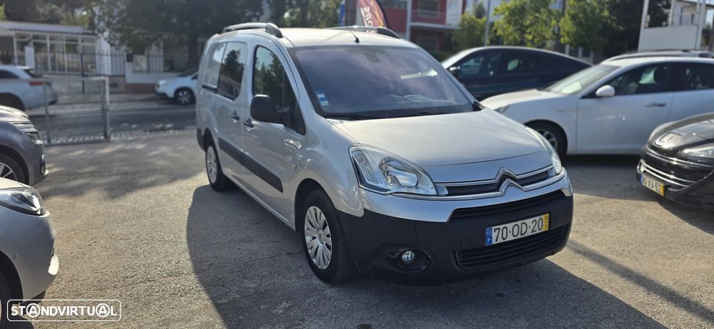 Citroën Berlingo - 26
