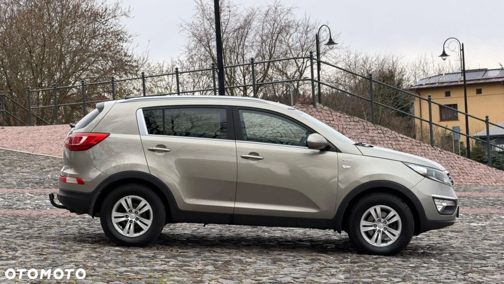 Kia Sportage - 33