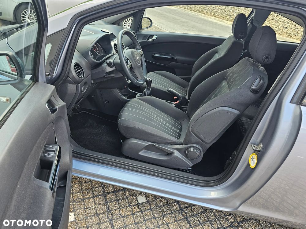 Opel Corsa 1.2 16V - 28
