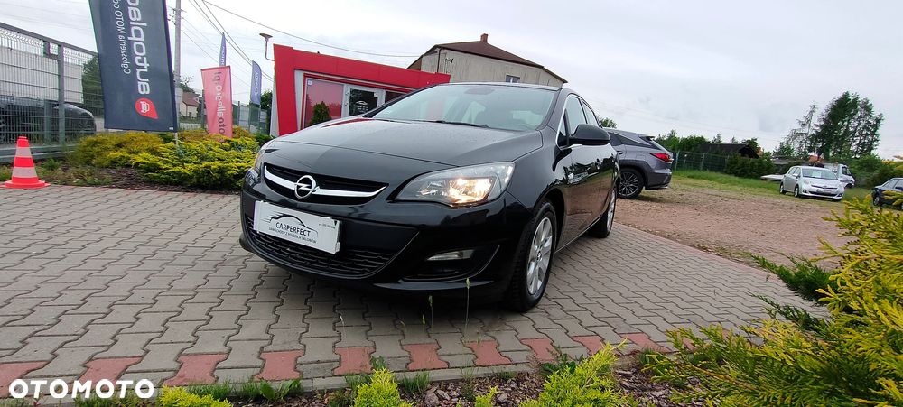 Opel Astra 1.6 CDTI Active S&S - 5