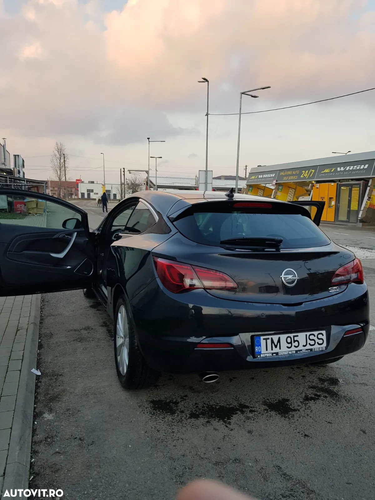 Opel Astra GTC 1.4 Turbo Start/Stop Active - 12
