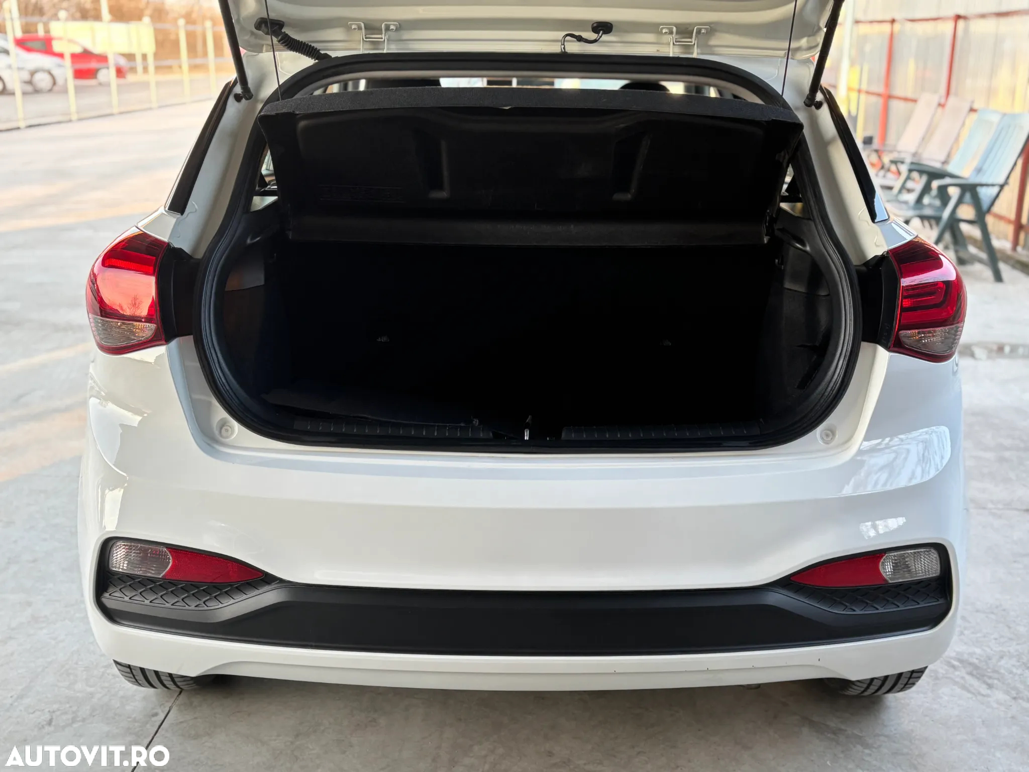 Hyundai i20 1.25 75CP M/T Comfort - 9