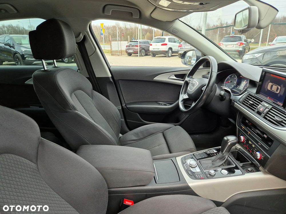 Audi A4 Avant 2.0 TDI DPF multitronic S line Sportpaket - 25