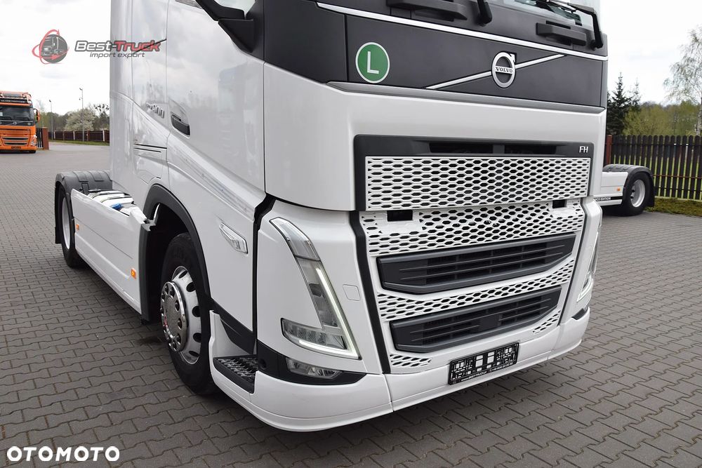Volvo FH500 XL |  STANDARD  |  I-PARK COOL |  ZBIORNIKI 1220 |  SPROWADZONY - 8