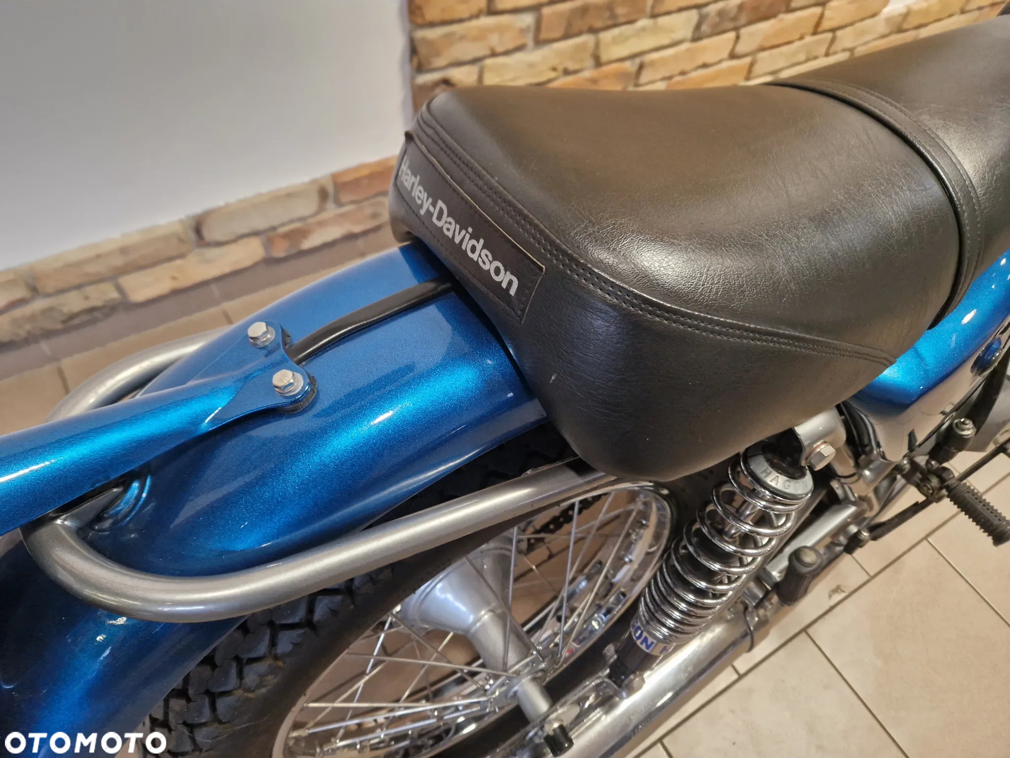 Harley-Davidson Inny - 4