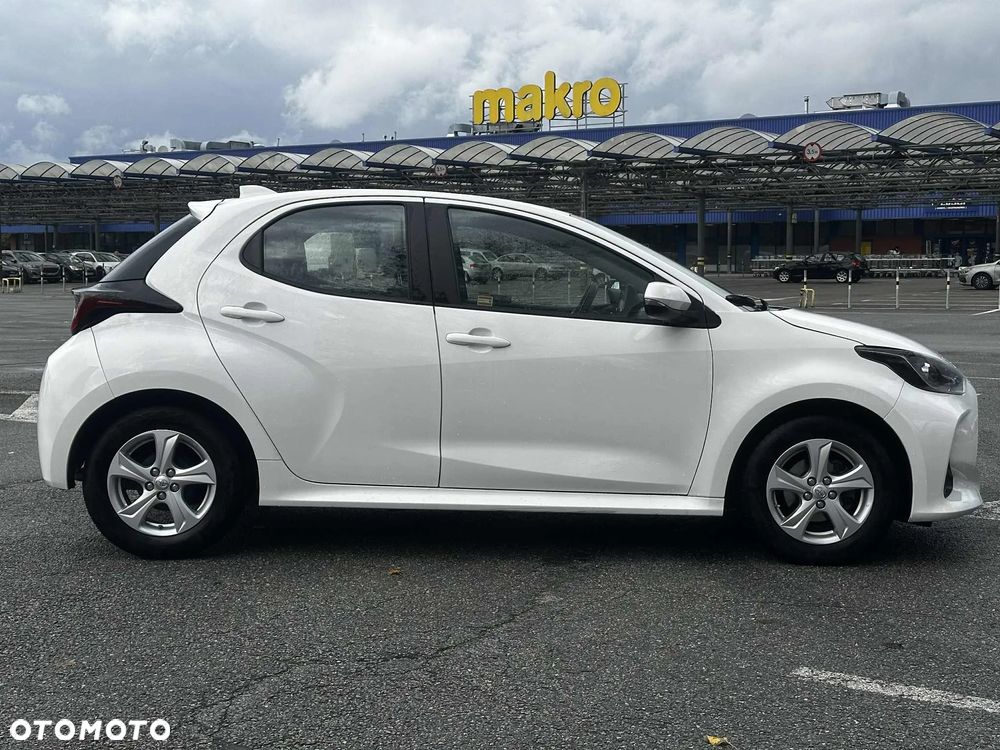 Toyota Yaris 1.5 Active - 7