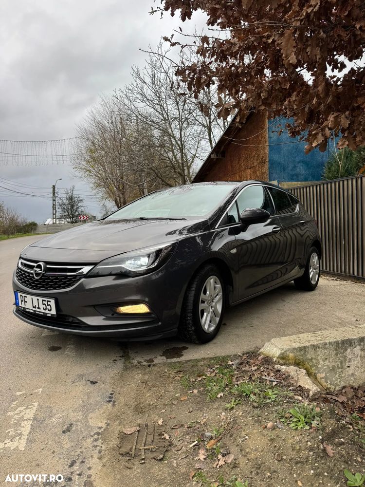 Opel Astra 1.6 CDTI DPF ecoFLEX Start/Stop Exklusiv - 17