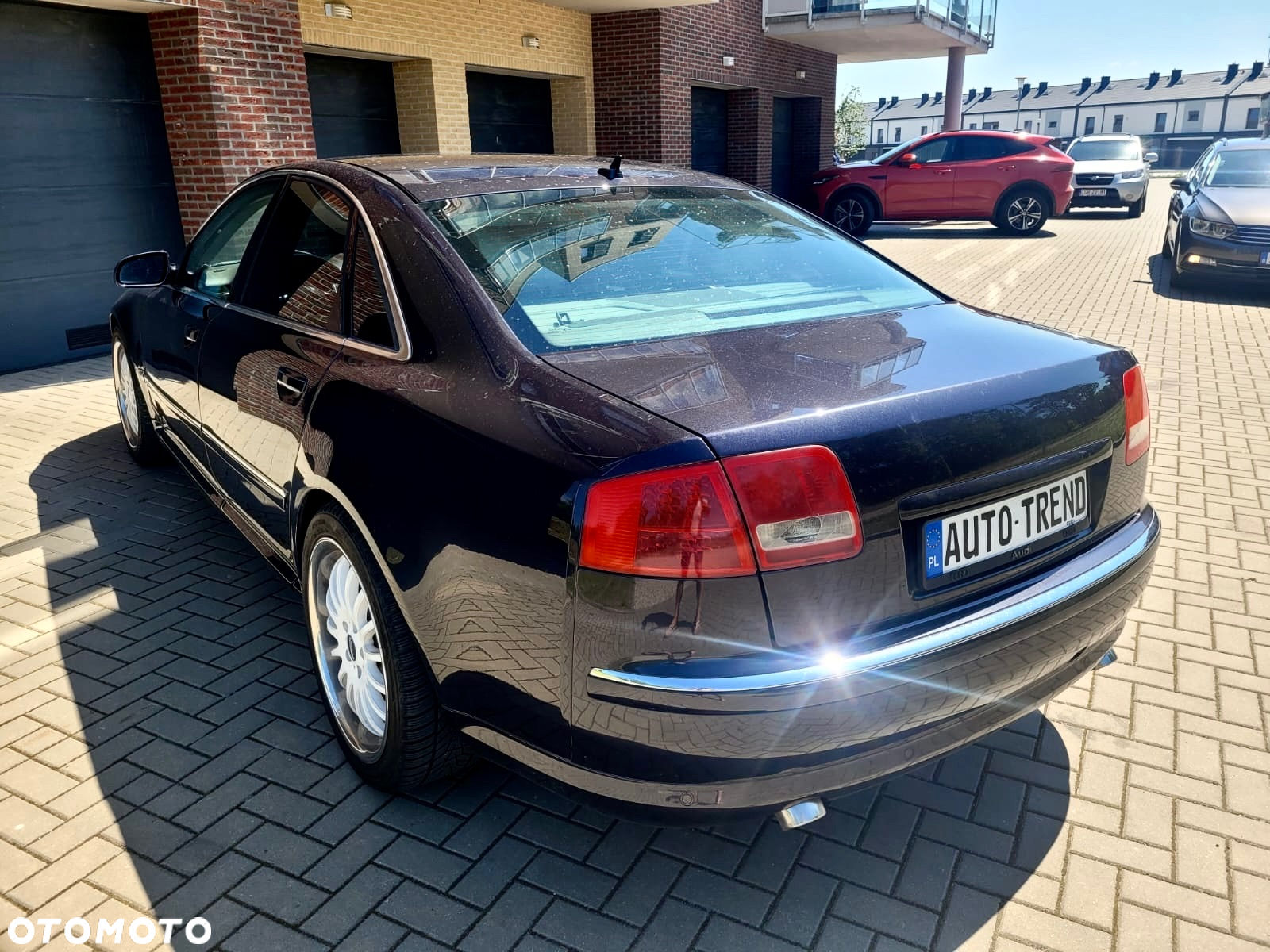 Audi A8 3.0 TDI Quattro - 3