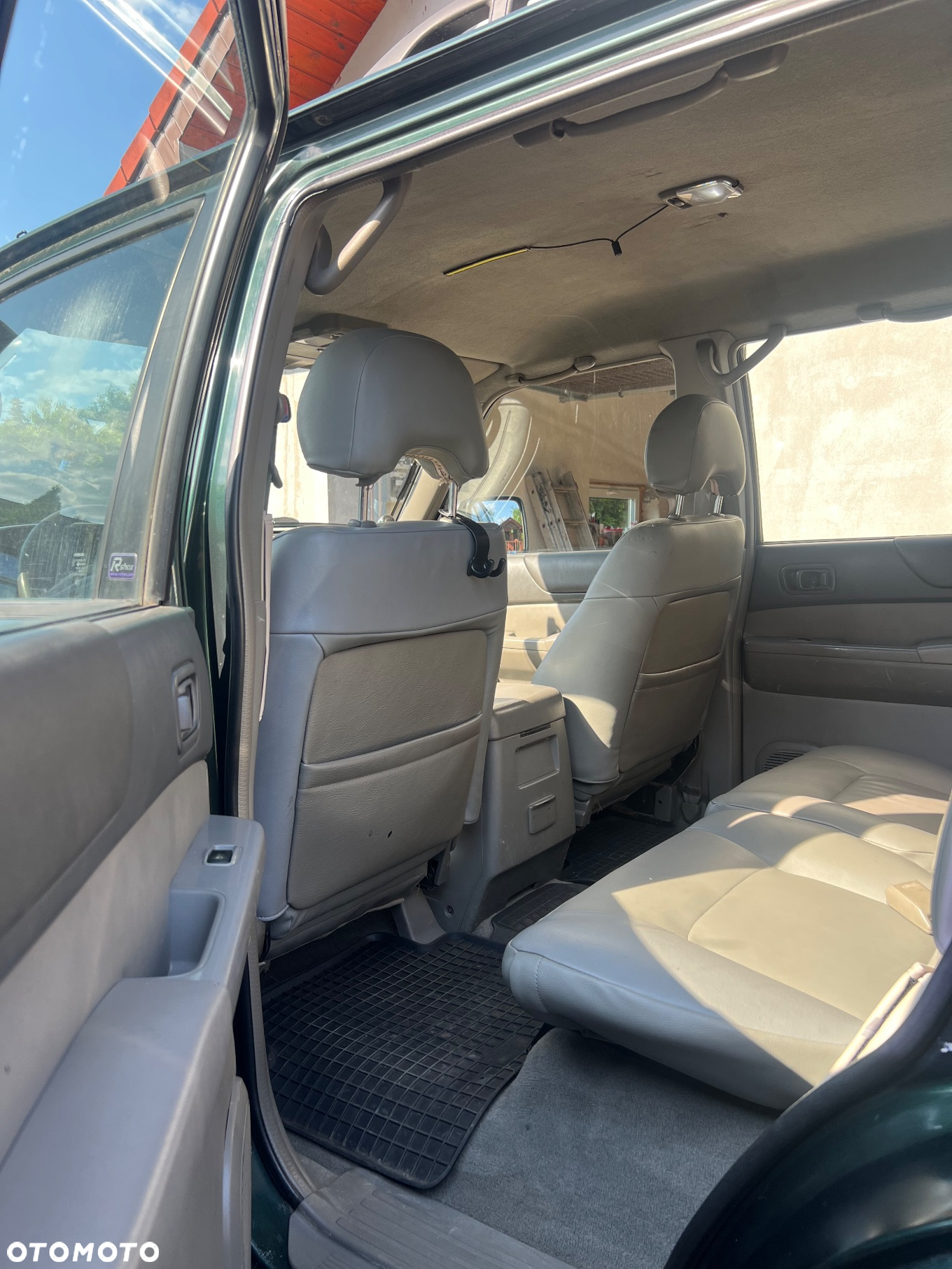 Nissan Patrol GR 2.8 TDI - 9