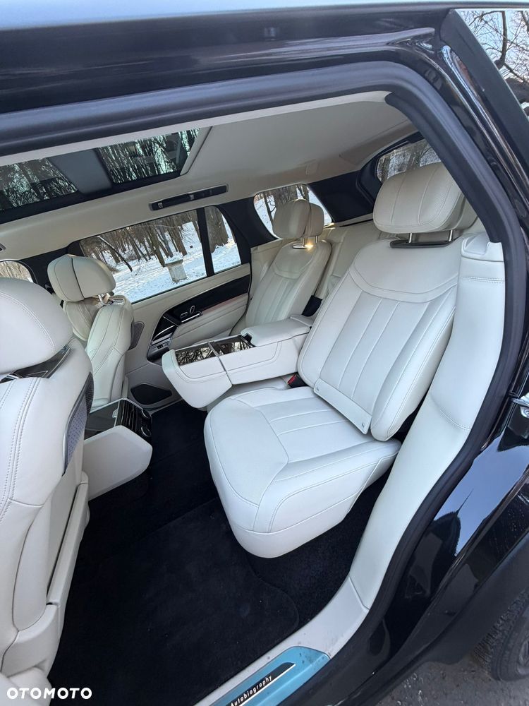 Land Rover Range Rover 3.0 D LWB AB - 9