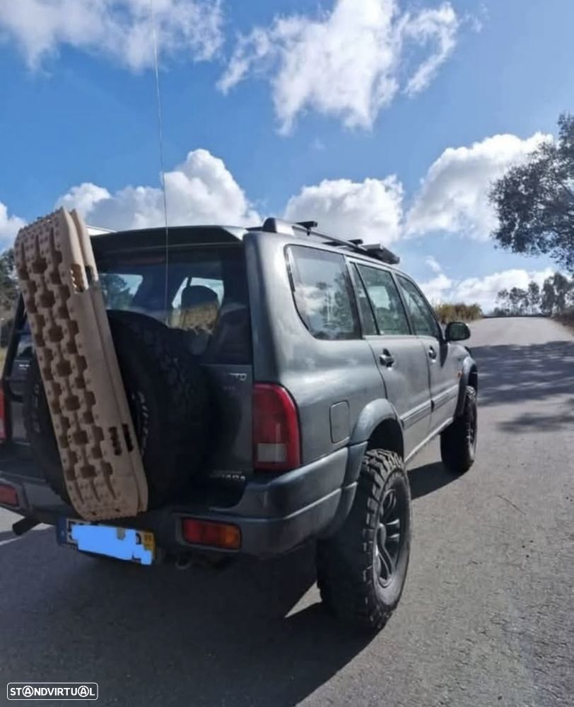Suzuki Grand Vitara - 3