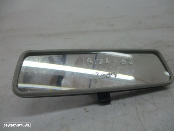 Espelho Retrovisor Interior Seat Ibiza Iv (6J5, 6P1) - 2