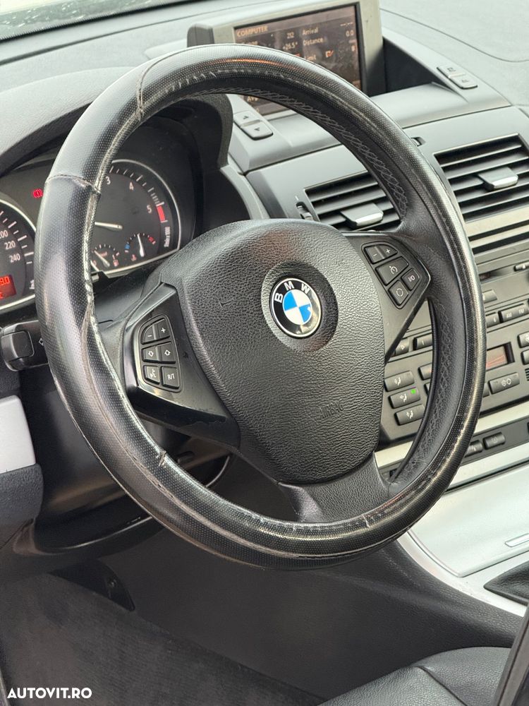 BMW X3 2.0d - 13