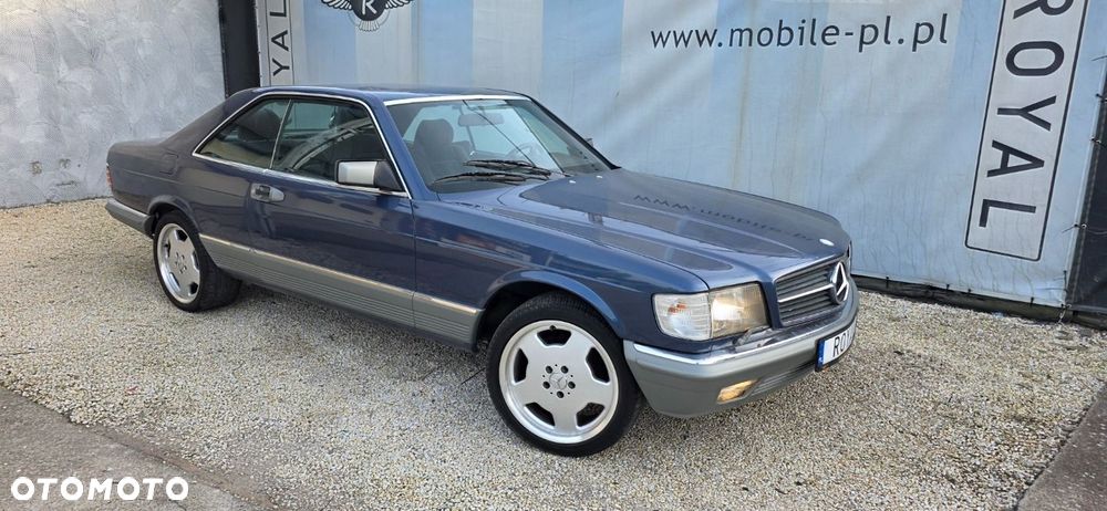 Mercedes-Benz Klasa S - 35