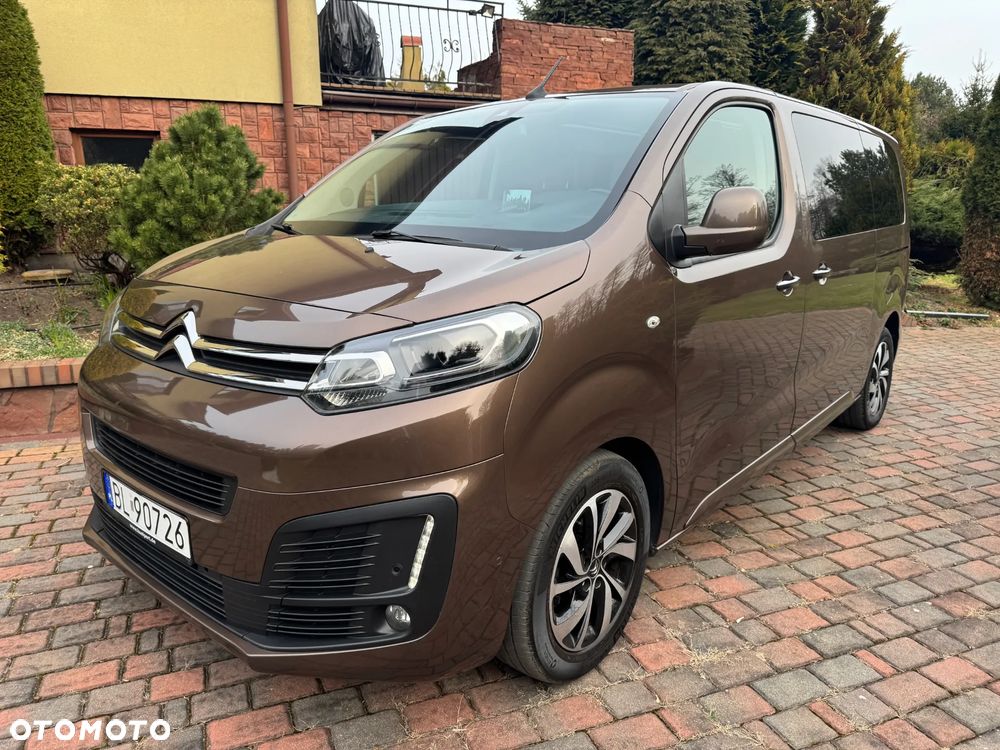 Citroën SpaceTourer M EAT8 Business - 25