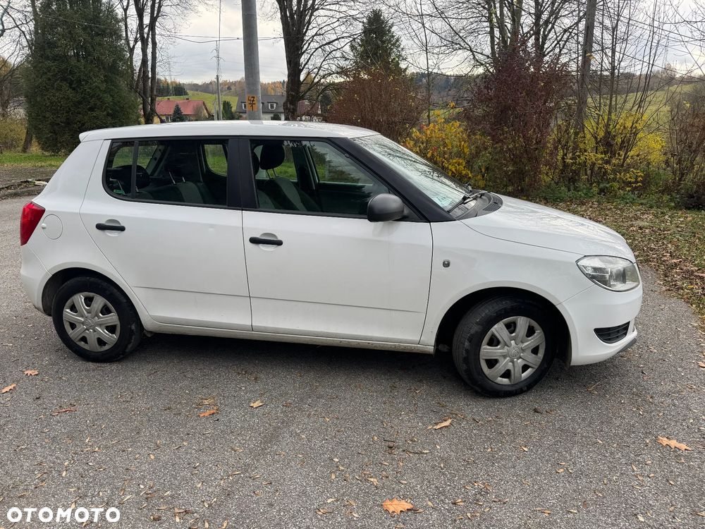 Skoda Fabia 1.4 16V Elegance Plus - 3