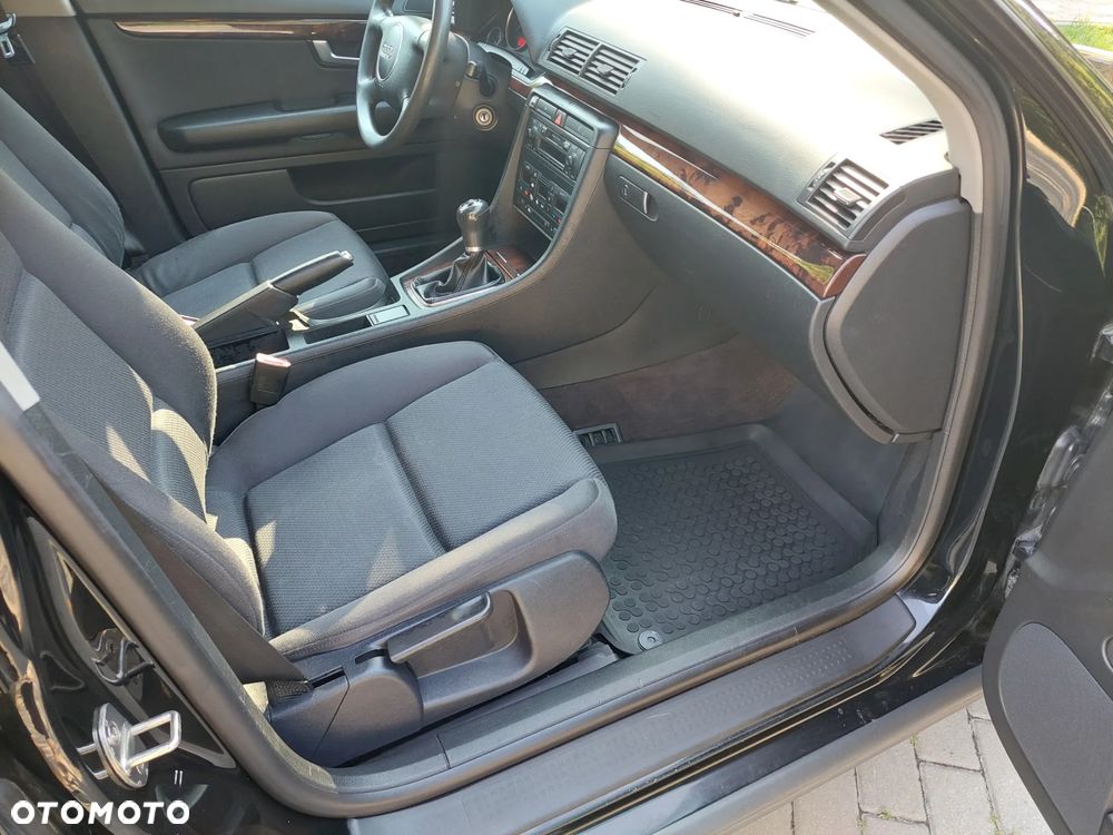 Audi A4 Avant 1.9 TDI - 12