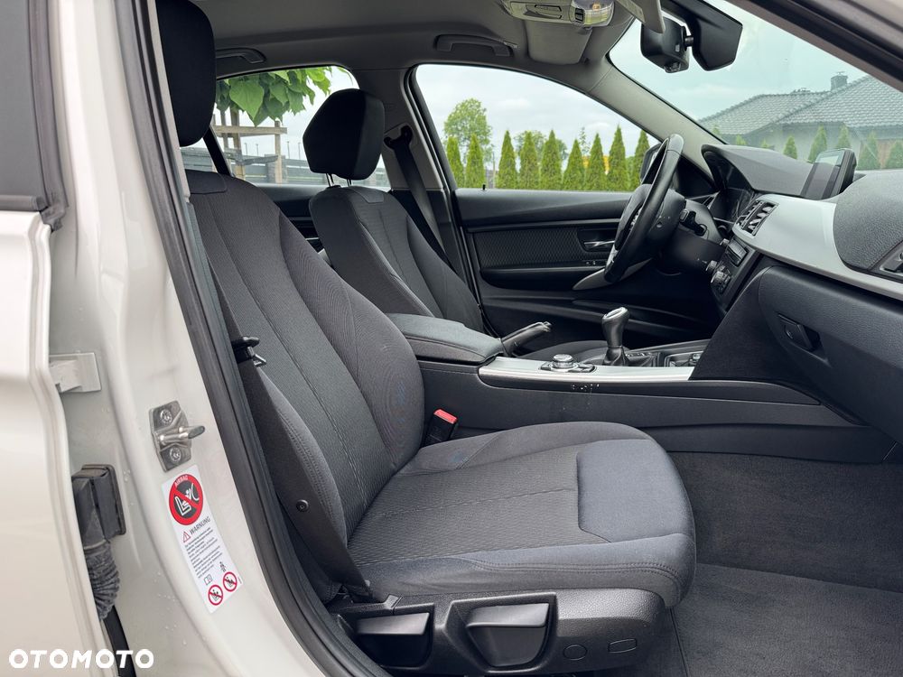 BMW Seria 3 316d Advantage - 27