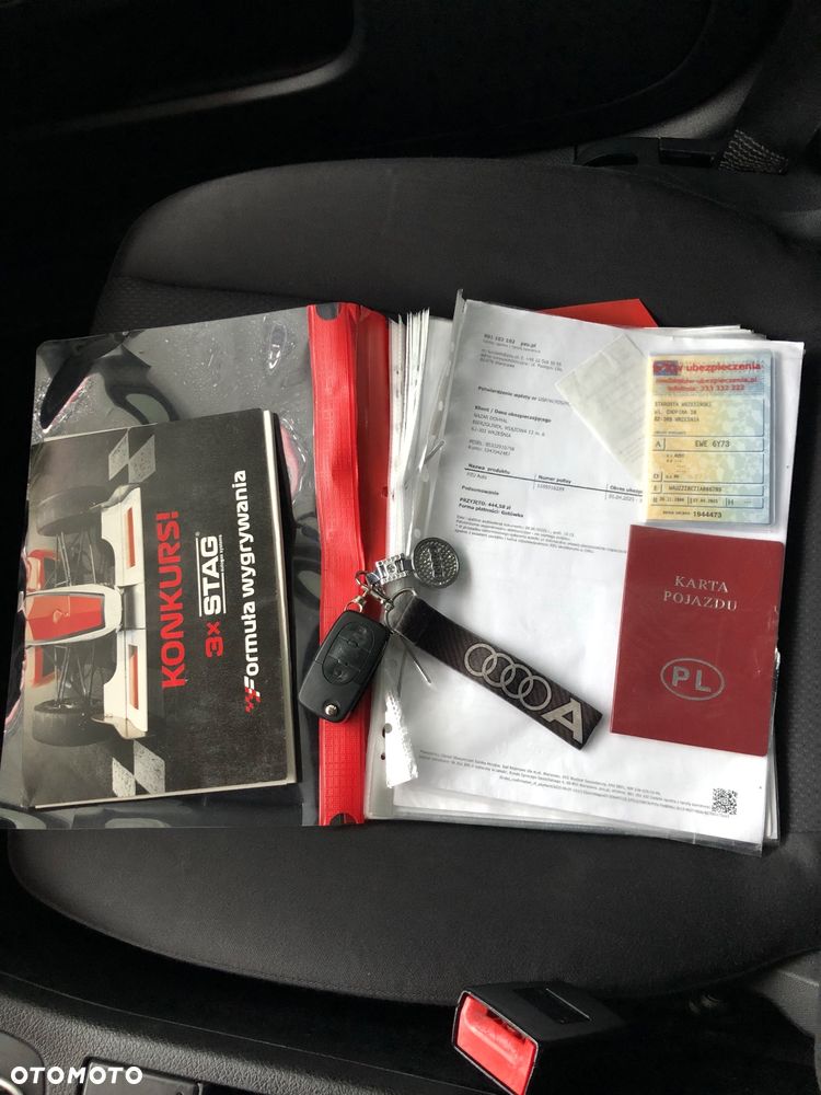 Audi A4 Limousine - 39