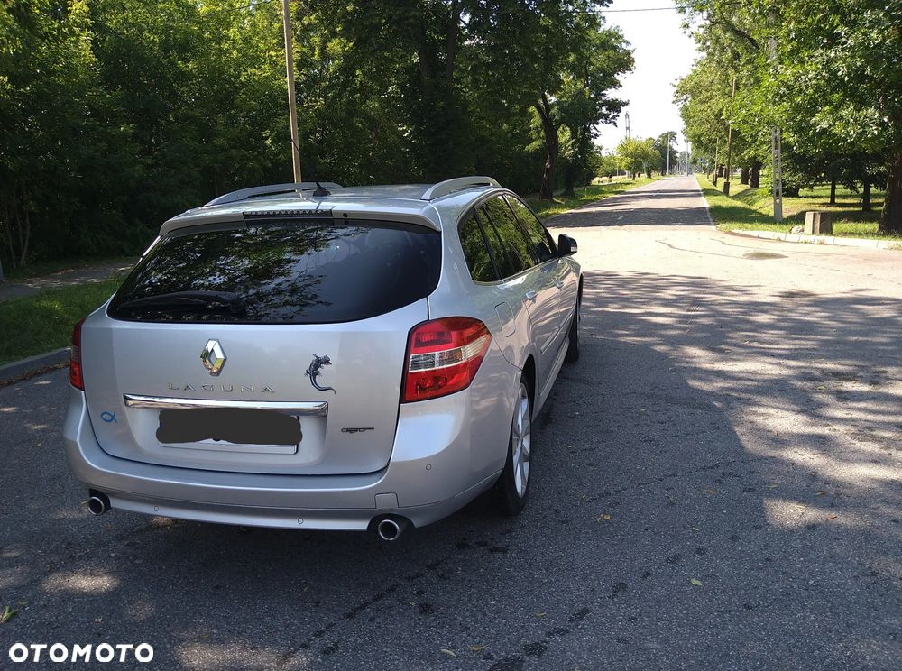Renault Laguna 2.0 dCi FAP Dynamique - 4