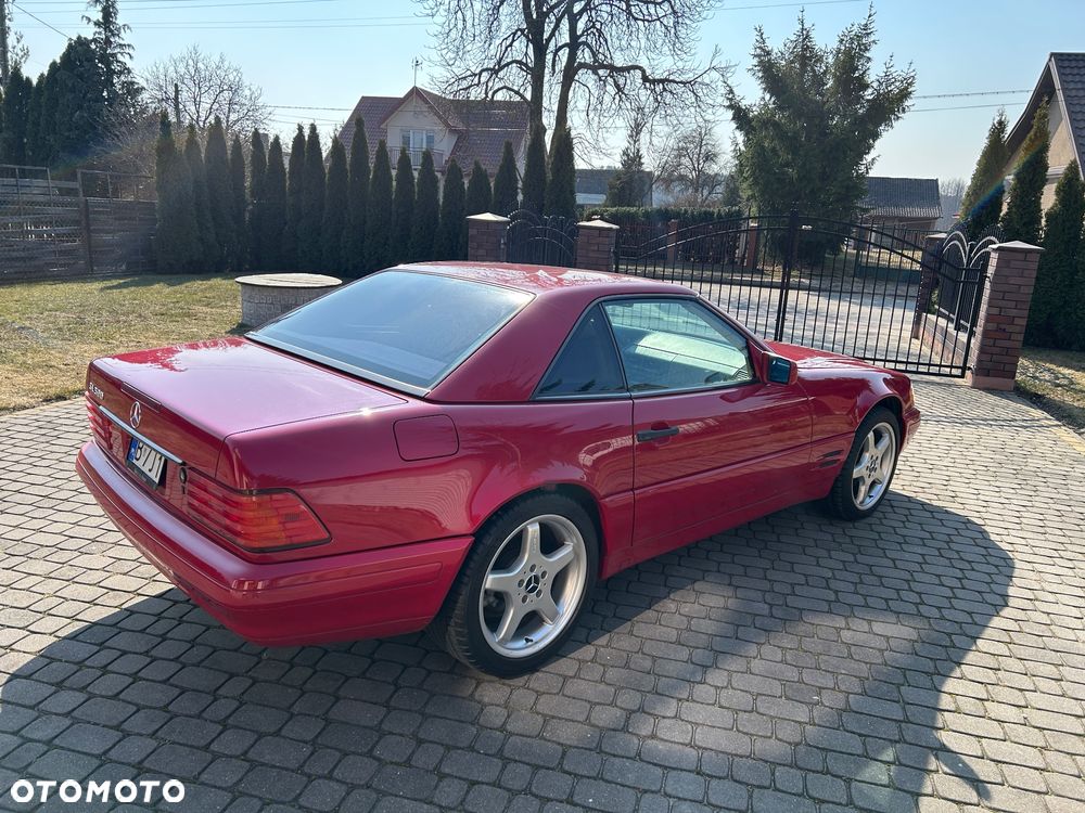 Mercedes-Benz SL - 5