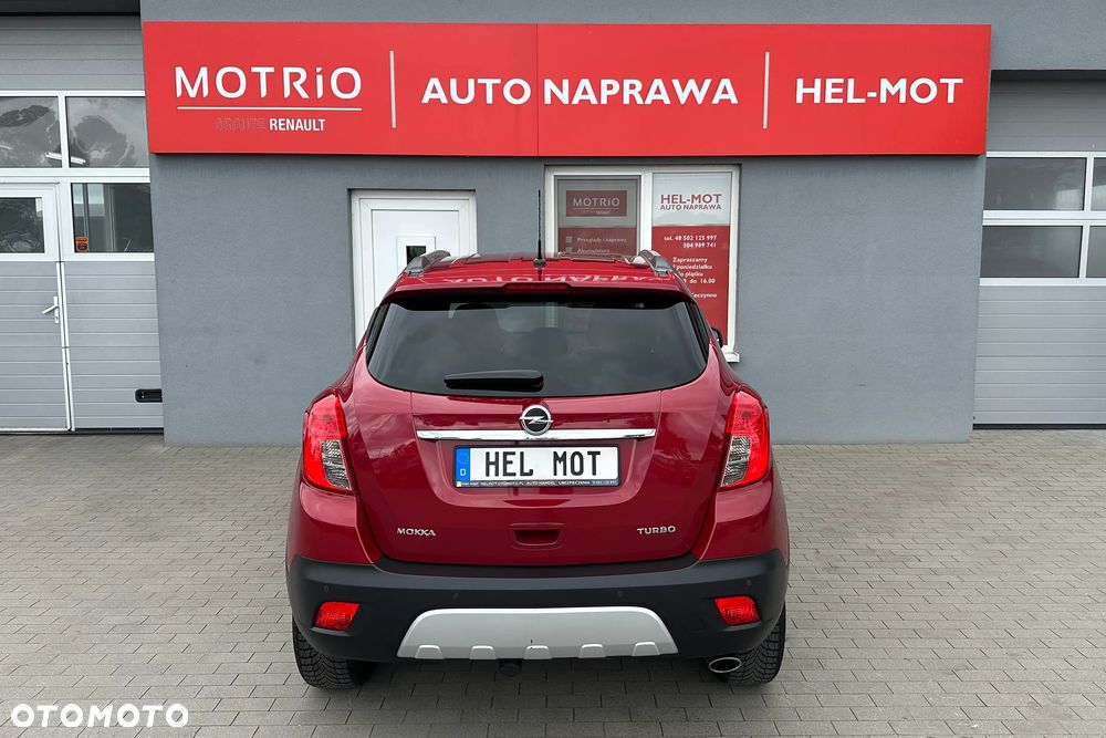 Opel Mokka 1.4 T Cosmo - 7