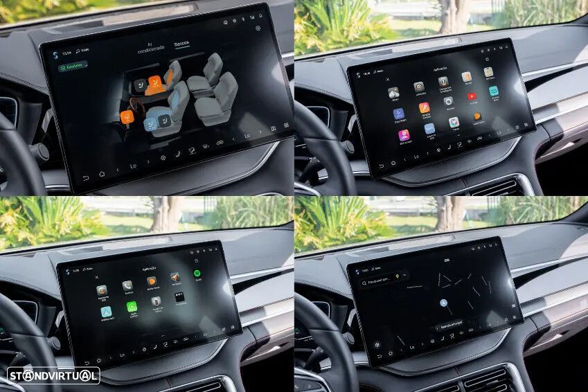 BYD Seal U 1.5 DM-i Comfort - 15