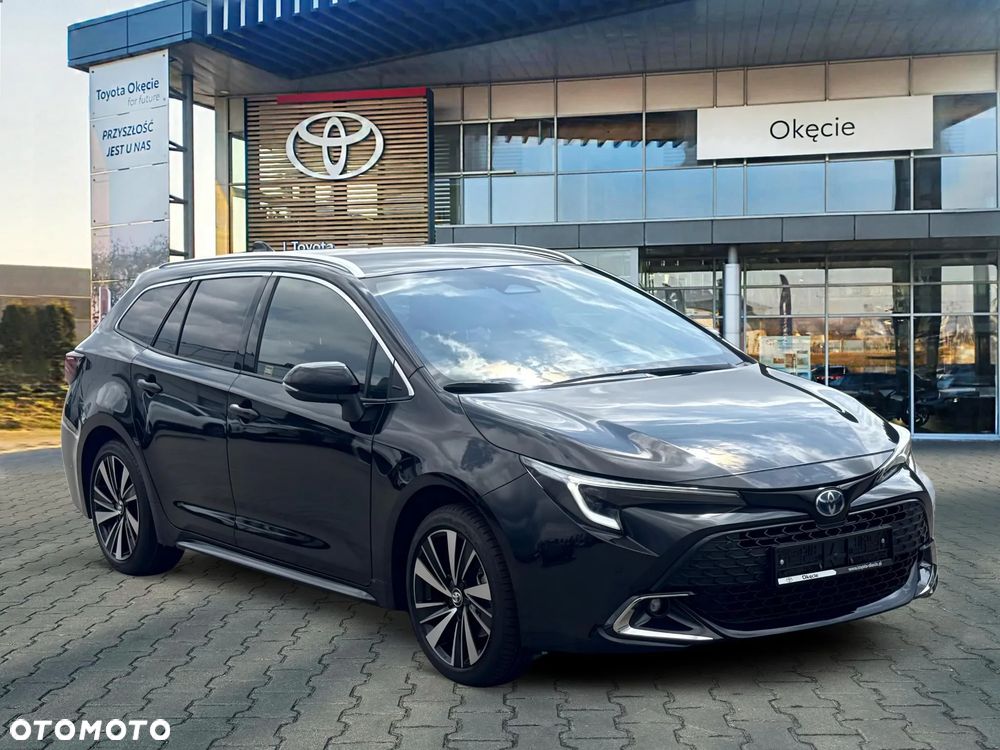 Toyota Corolla 1.8 Hybrid Style - 7