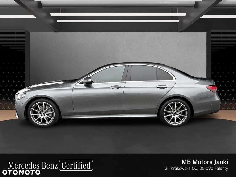 Mercedes-Benz Klasa E - 2