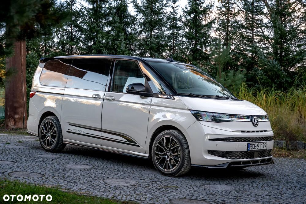 Volkswagen Multivan 2.0 TSI L1 Edition DSG - 11