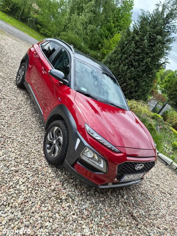 Hyundai Kona 1.6 GDI Hybrid Style DCT - 12