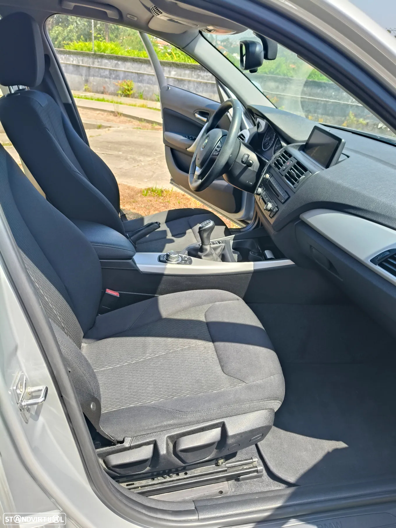 BMW 116 d - 17