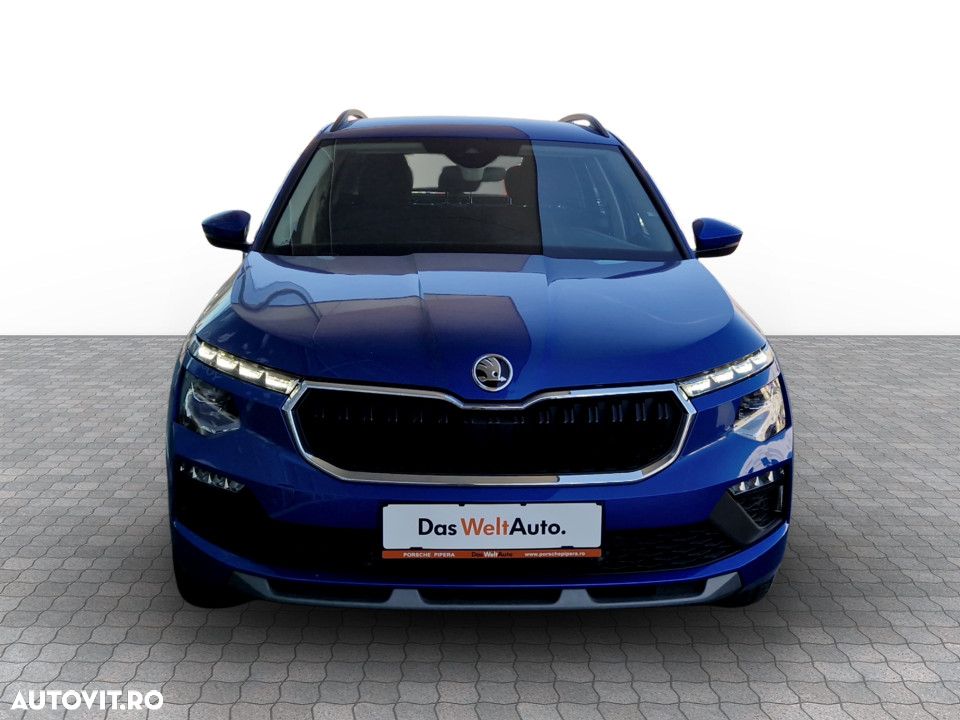 Skoda Kamiq 1.0 TSI DSG Selection - 5