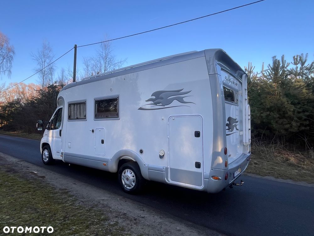 Fiat Ducato Laika 3010 - 4