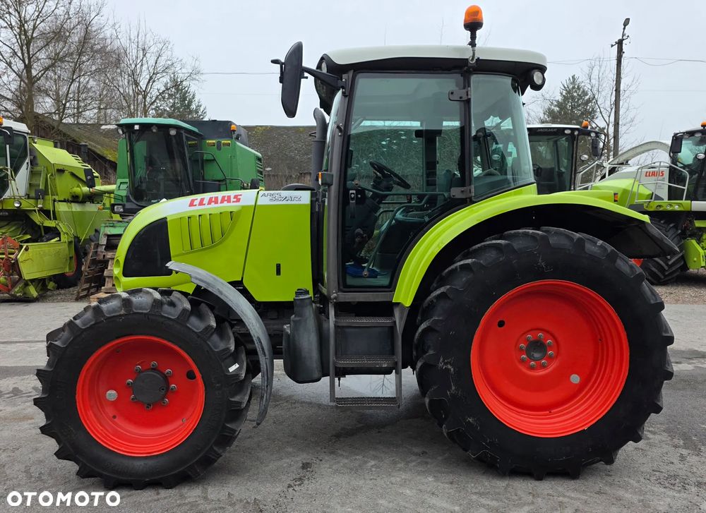 Claas Ares 557 ATZ - 19