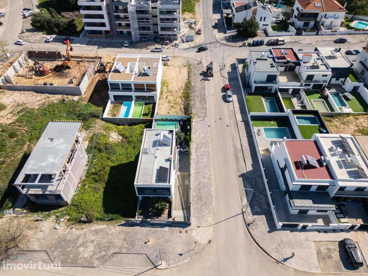 Lote 217 m2, Quinta da Amizade, Setubal - Grande imagem: 3/26