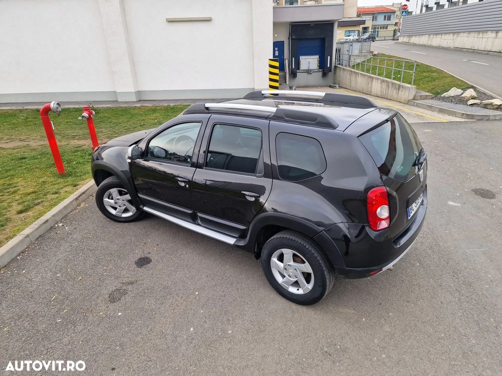 Dacia Duster 1.5 dCi 4x4 Prestige - 20