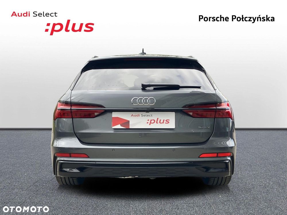 Audi A6 Avant - 5