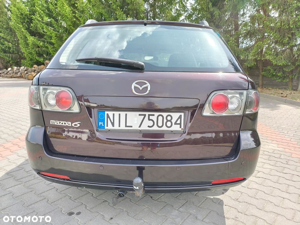 Mazda 6 - 4