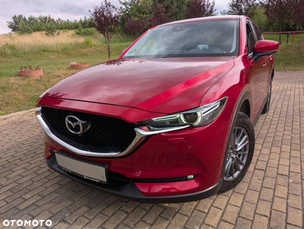 Mazda CX-5 2.0 Skydream 2WD - 1