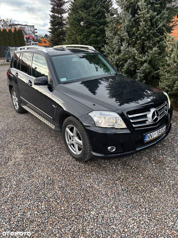 Mercedes-Benz GLK 350 CDI 4-Matic - 2