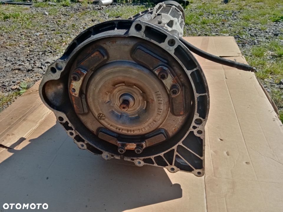 Skrzynia biegów automat VW Touareg 7L 2.5 TDI HAN - 2