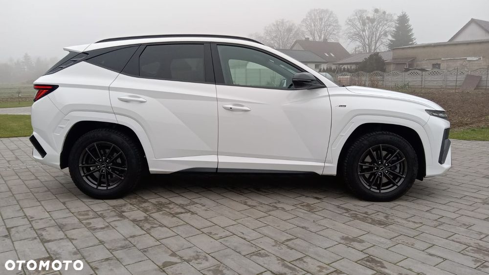 Hyundai Tucson 1.6 T-GDi N-Line 2WD - 28