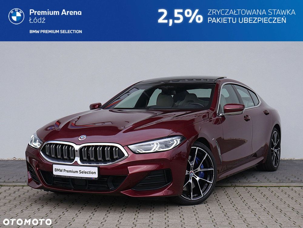 BMW Seria 8 - 1
