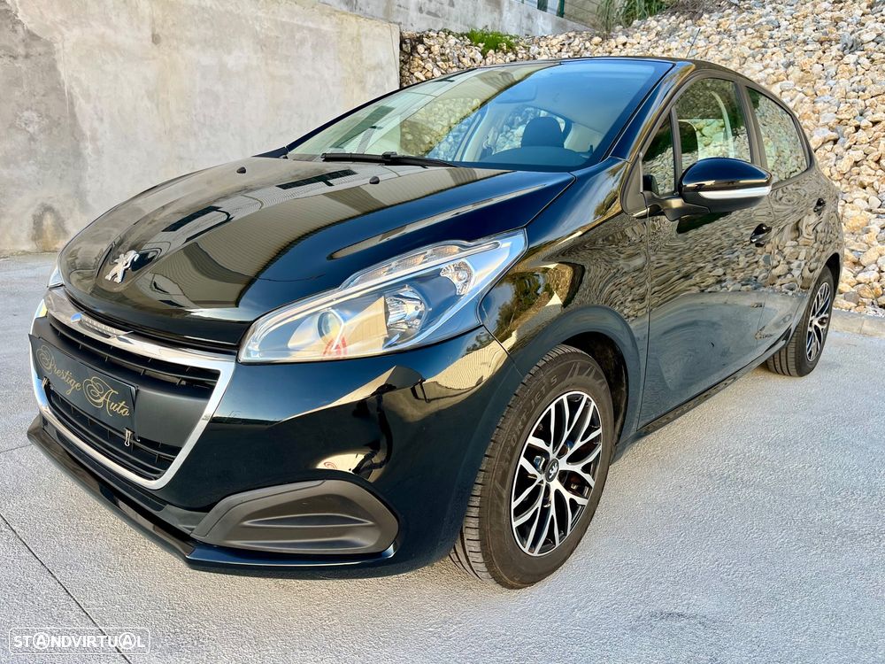 Peugeot 208 1.6 BlueHDi Allure - 43
