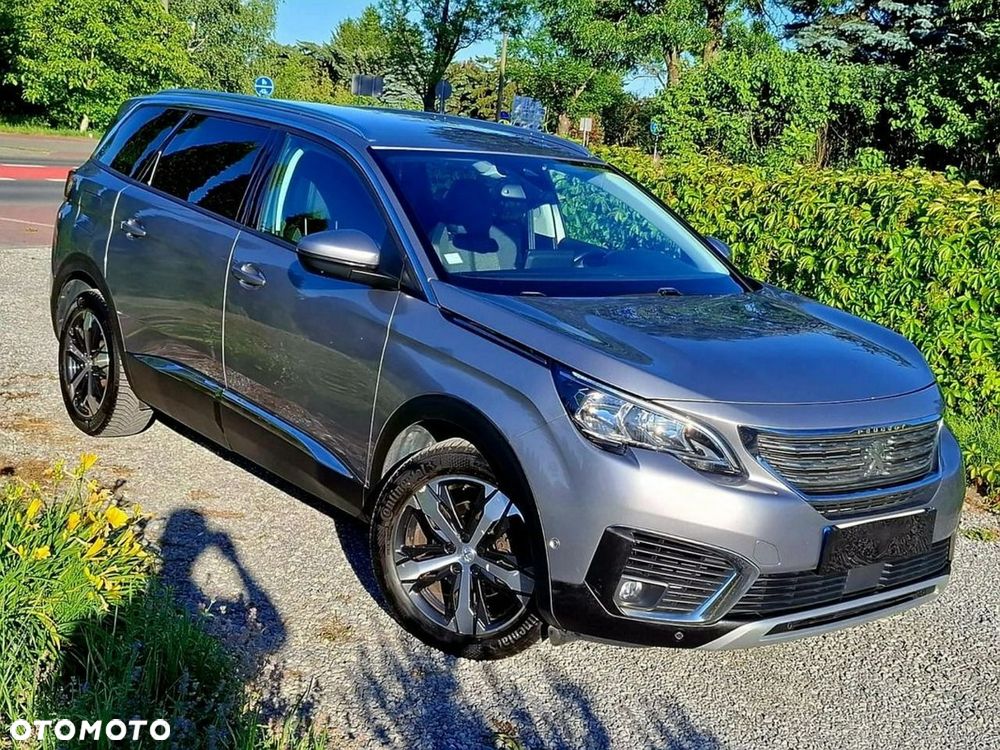 Peugeot 5008 BlueHDi 130 EAT8 Allure - 3